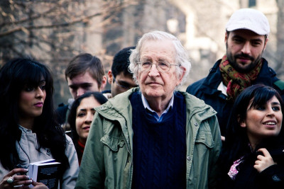 Noam Chomsky