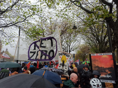 Este domingo é o dia em que começa a Cimeira dos Povos, que decorrerá de 7 a 10 de Novembro