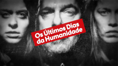 “Os Últimos Dias da Humanidade”, uma peça de Karl Kraus encenada por Nuno Carinhas e Nuno M. Cardoso