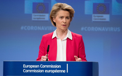 Ursula von der Leyen