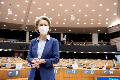 Ursula Von Der Leyen