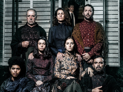 Peça “Catarina e a beleza de matar fascistas”, de Tiago Rodrigues 