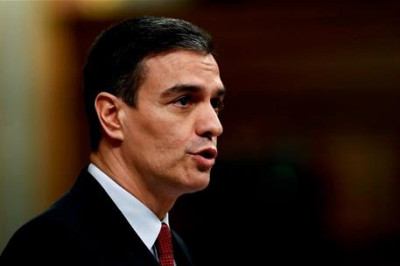 Pedro Sanchez