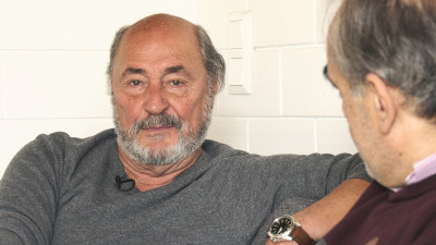 Sydney Possuelo: 42 anos a viver no mato.