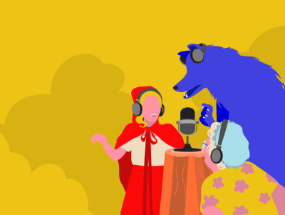 7 podcasts para crianças