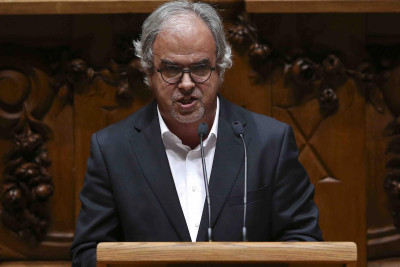 deputado José Manuel Pureza