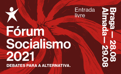Fórum Socialismo 2021.