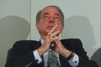 Ricardo Salgado: agora quer contraditório. Foto de Miguel A Lopes/LUSA