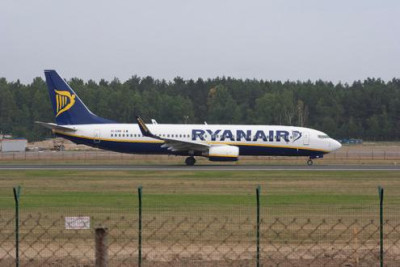 Greve de tripulantes portugueses da Ryanair tem 80% de adesão - Foto ta_dzik/flickr