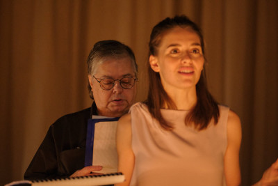 Sara Barros Leitão - Fotografia de Filipe Ferreira / Teatro Nacional D. Maria II
