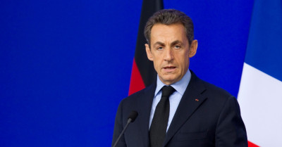Nicolas Sarkozy condenado a três anos de prisão / Fotografia do Conselho da União Europeia