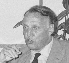 Joseph Losey. Foto: Nationaal Archief/Wikimedia Commons.