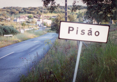 Pisão. Foto de Município do Crato.