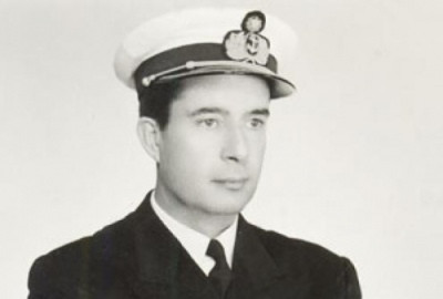 Capitão de Fragata Seixas Louçã, Comandante da fragata Gago Coutinho no 25 de Abril de 1974