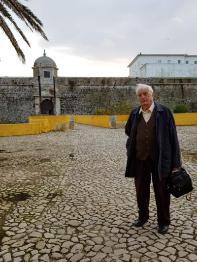 Sérgio d'Espiney (1933 - 2020)