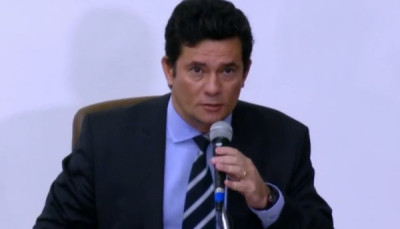 Sergio Moro demite-se do Governo Bolsonaro