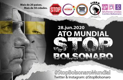 O Ato Mundial é no próximo domingo 28 de junho, com ações marcadas em 50 cidades de 19 países, em Lisboa será às 18h no Rossio