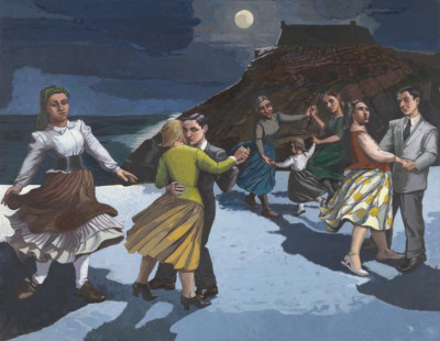 Retrospetiva de Paula Rego na Tate Britain, em Londres