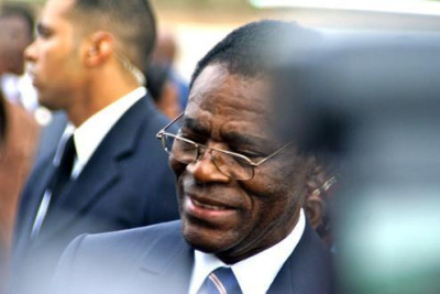 Na Guiné Equatorial, Teodoro Obiang já está há mais de 40 anos no poder, que exerce de forma autoritária e cleptocrática. Foto de embaixada/Flickr.