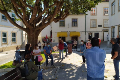 Câmara Municipal de Tondela passa gestão das AEC para IPSS e professores perdem salário e direitos