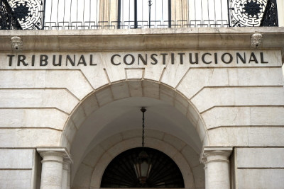 Pedido de fiscalização sucessiva das alterações ao Código de Trabalho foi entregue no Tribunal Constitucional - Foto de Paulete Matos