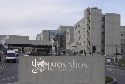 Hospital Pedro Hispano – Foto sns.gov.pt