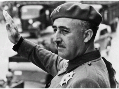 Aprovada exumação dos restos mortais de Franco