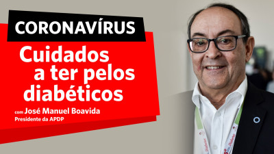 Coronavirus: Que cuidados devem ter as pessoas com diabetes?
