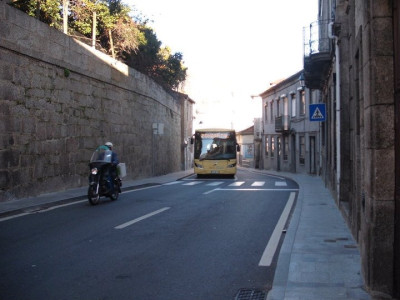 Transportes públicos na Covilhã