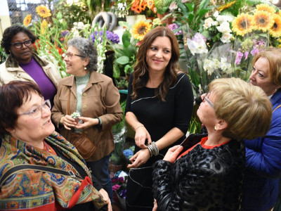 600 mulheres declaram apoio a Marisa Matias