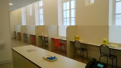 Salas de consumo assistido avançam em Lisboa