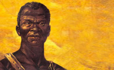 Zumbi dos Palmares.