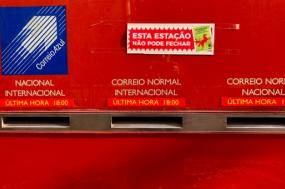 “Se o plano se concretizar, a nível nacional iremos passar de cerca de 600 estações no início do ano para cerca de 200, que é o número de estações com banco CTT”, alertam distritais bloquistas - Foto de Paulete Matos