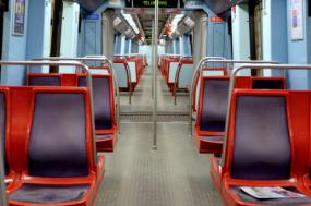 Trabalhadores do metro impedidos de fazer greve no posto de trabalho