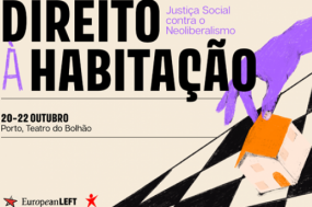 Esquerda Europeia e Bloco organizam Seminário Europeu sobre Habitação no Porto