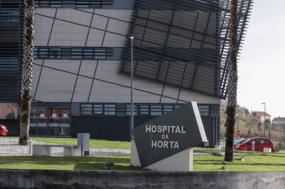 Hospital da Horta.