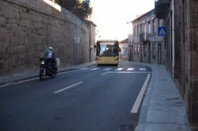 Transportes públicos na Covilhã