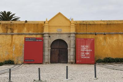 “Inauguração do Museu de Peniche é um gesto antifascista atual contra a extrema-direita”