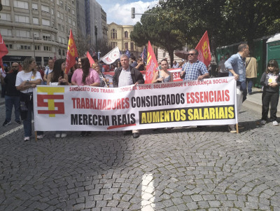 Greve das IPSS
