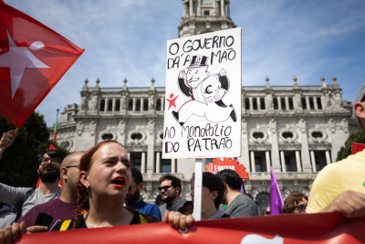 1º de Maio no Porto