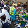  Celebração do fim do Ramadão (Eid) em Metuge
