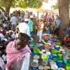  Celebração do fim do Ramadão (Eid) em Metuge