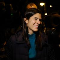  Fotogaleria da concentração em Lisboa pelo fim do massacre na Palestina