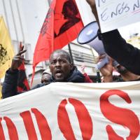  Manifestação "Casa para Viver" em Lisboa