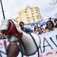 Manifestação "Casa para Viver" em Lisboa