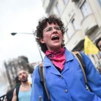 Manifestação "Casa para Viver" em Lisboa