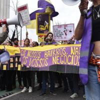  Manifestação "Casa para Viver" em Lisboa