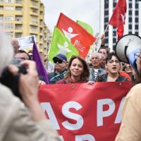  Manifestação "Casa para Viver" em Lisboa