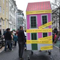  Manifestação "Casa para Viver" em Lisboa