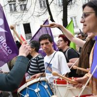  Manifestação "Casa para Viver" em Lisboa
